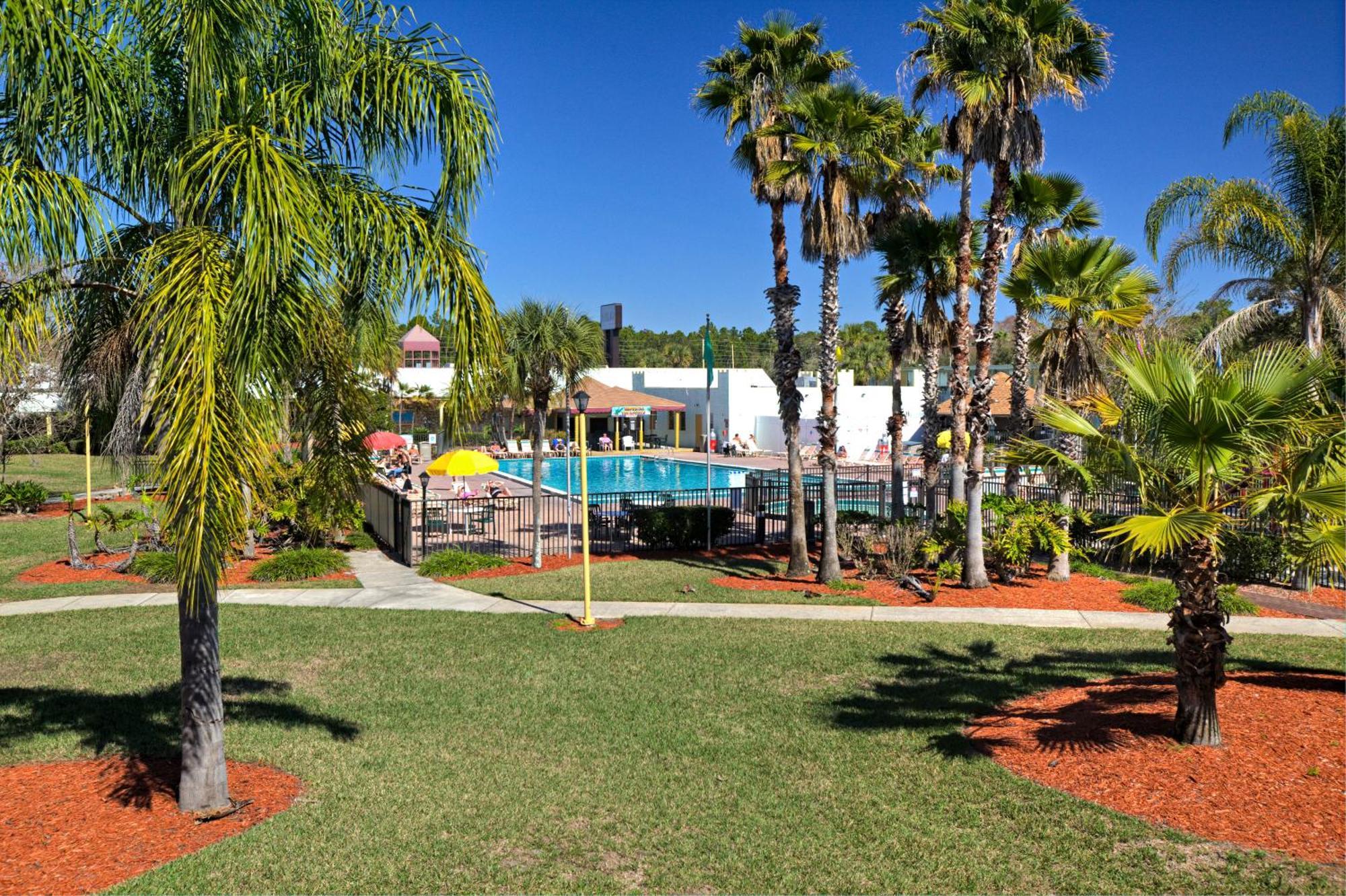 Seralago Hotel & Suites Main Gate East Kissimmee Eksteriør billede