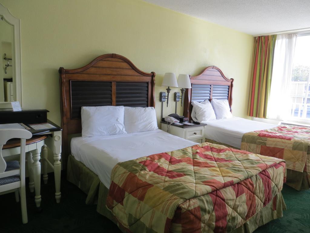 Seralago Hotel & Suites Main Gate East Kissimmee Eksteriør billede