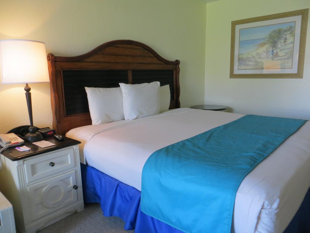 Seralago Hotel & Suites Main Gate East Kissimmee Eksteriør billede