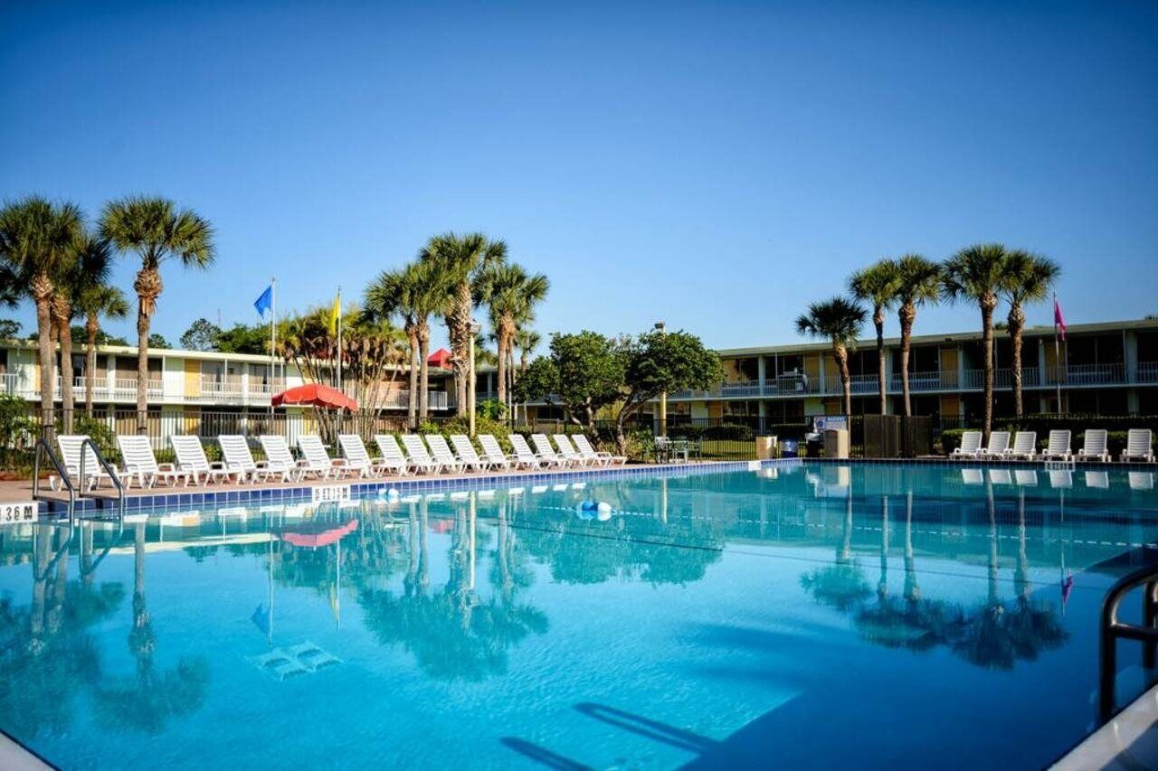 Seralago Hotel & Suites Main Gate East Kissimmee Eksteriør billede